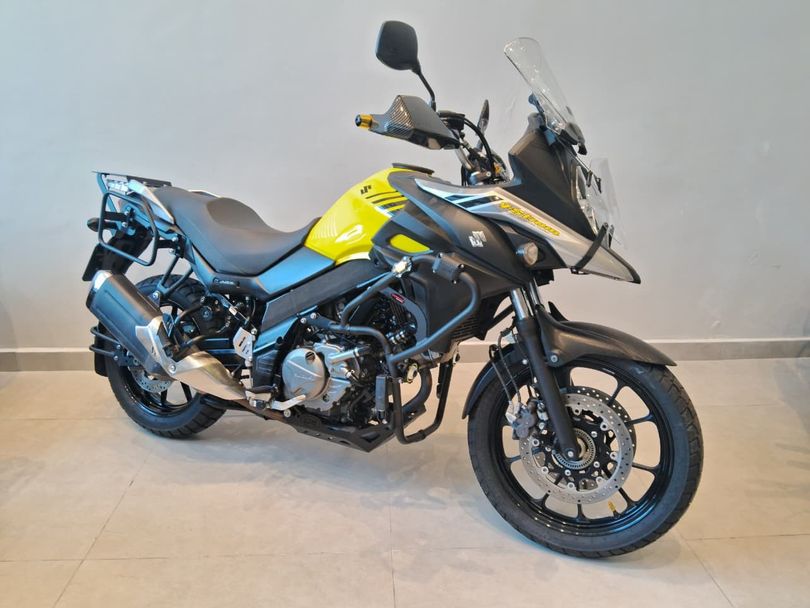 SUZUKI DL 650 XT V-STROM