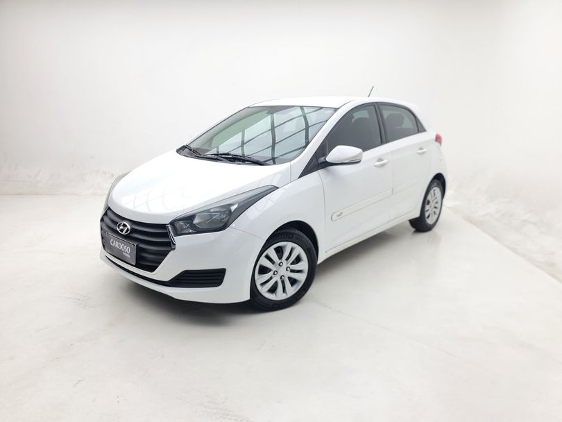 Hyundai HB20 Comf./C.Plus/C.Style 1.0 Flex 12V