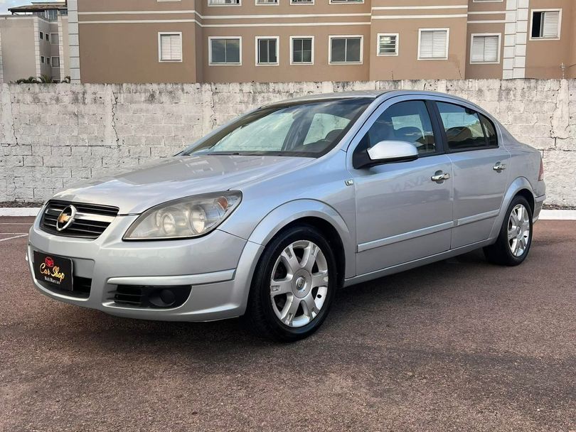 Chevrolet Vectra Elegan. 2.0 MPFI 8V FlexPower Mec