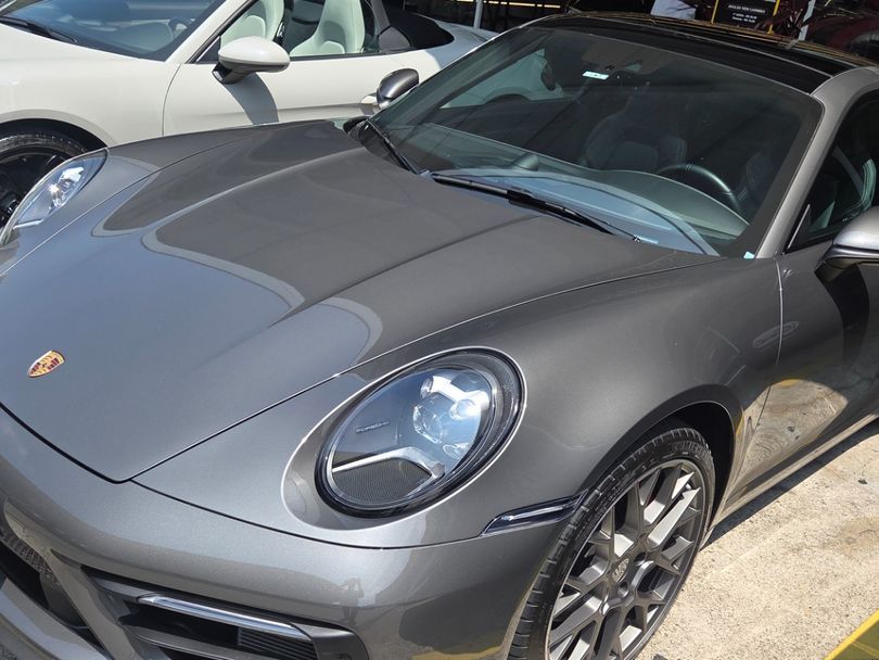 Porsche 911 Carrera S Coupe 3.0 (991/992)