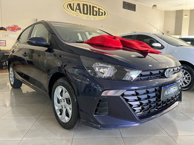 Hyundai HB20 Comfort 1.0 Flex 12V Mec.