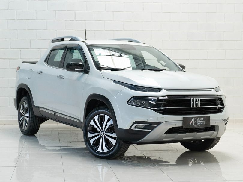 Fiat Toro Volcano 1.3 T270 4x2 Flex Aut.