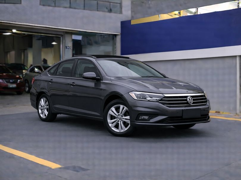 VolksWagen JETTA Comfort. 250 TSI 1.4 Flex 16v Aut.