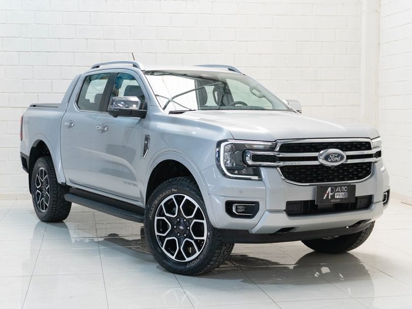 Ford Ranger Limited+ 3.0 V6 4x4 CD TB Die Aut