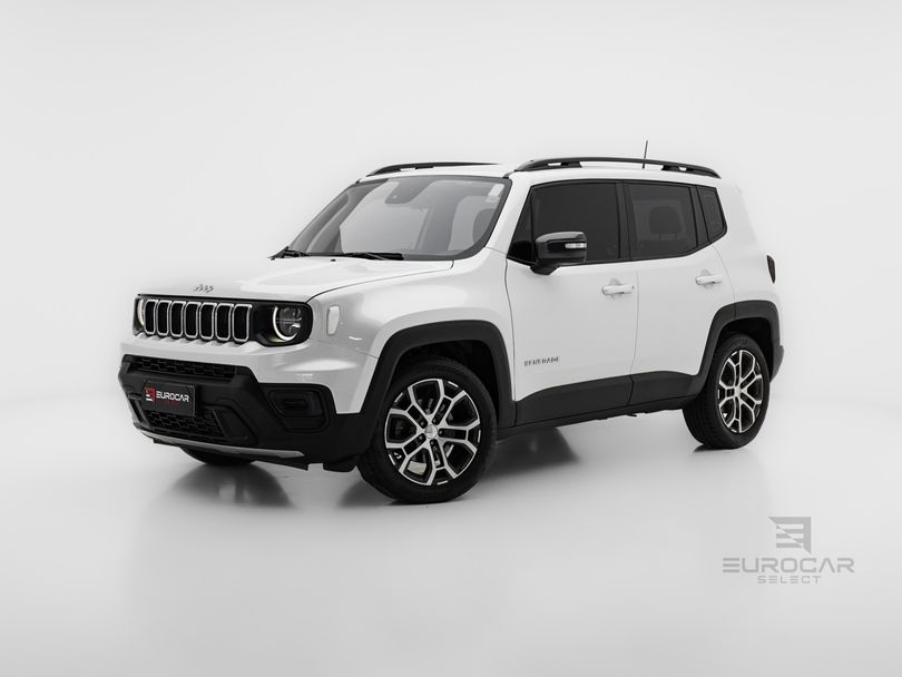 Jeep Renegade Long. T270 1.3 TB 4x2 Flex Aut.