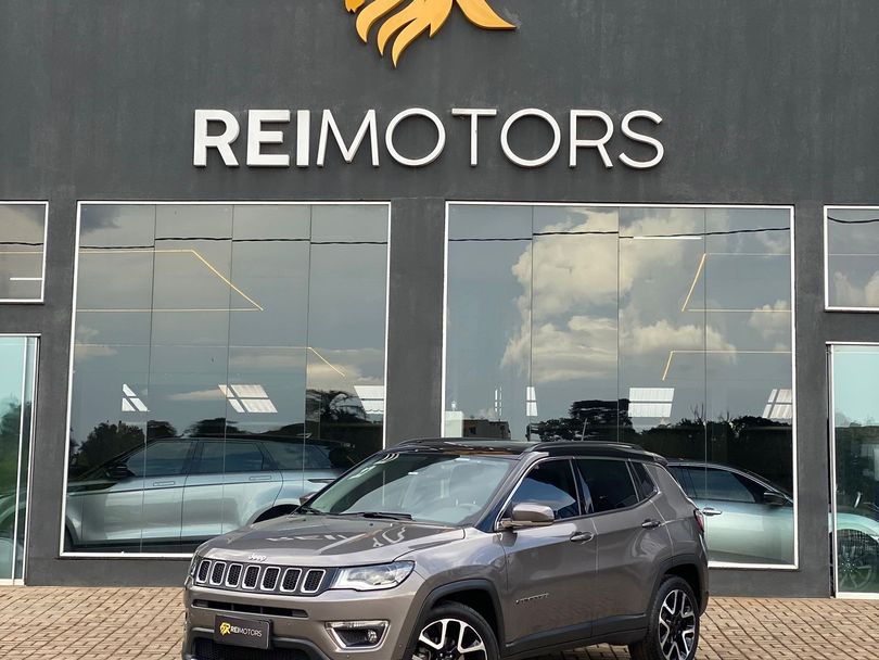 Jeep COMPASS LIMITED 2.0 4x2 Flex 16V Aut.