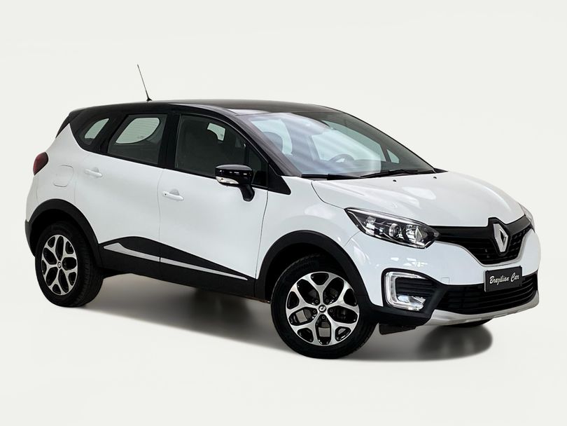 Renault CAPTUR Intense 1.6 16V Flex 5p Aut.