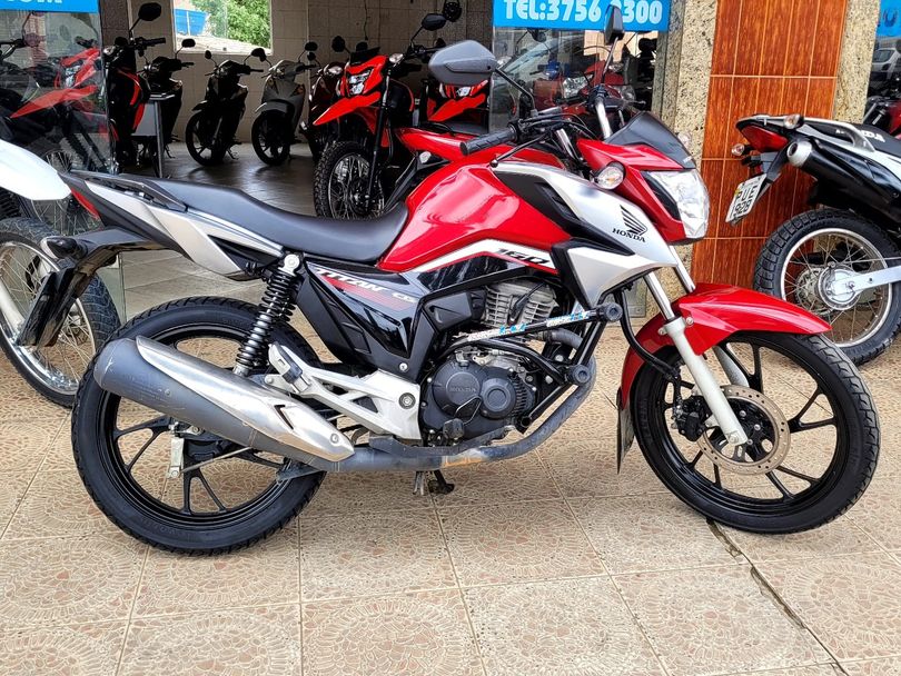 HONDA CG 160 TITAN FLEXONE/Ed.Especial 40 Anos