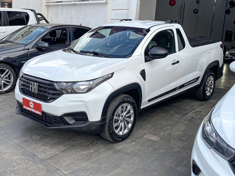 Fiat Strada Endurance 1.4 Flex 8V CS Plus