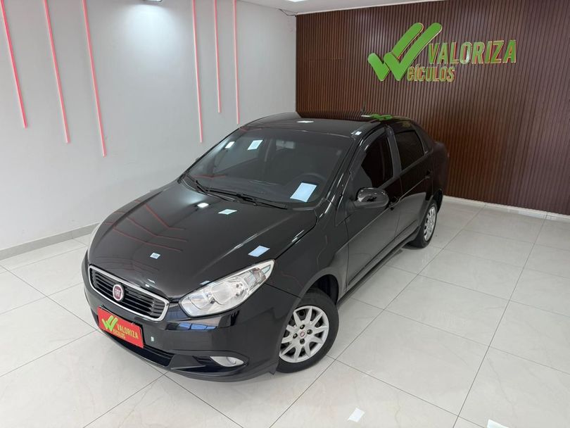 Fiat Grand Siena ATTRACTIVE 1.0 Flex 8V 4p