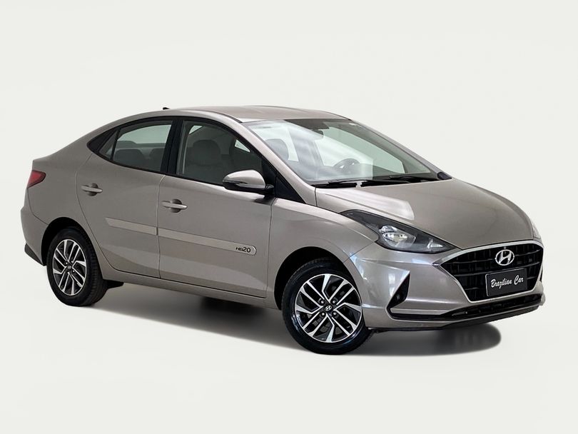 Hyundai HB20S Evolution 1.0 TB Flex 12V Aut.