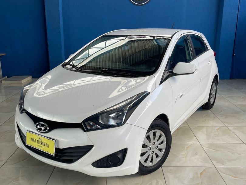 Hyundai HB20 Comf./C.Plus/C.Style 1.0 Flex 12V