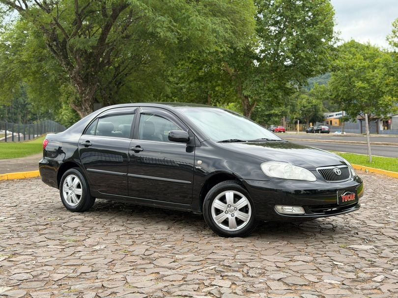 Toyota Corolla SE-G 1.8/1.8 Flex 16V Aut.