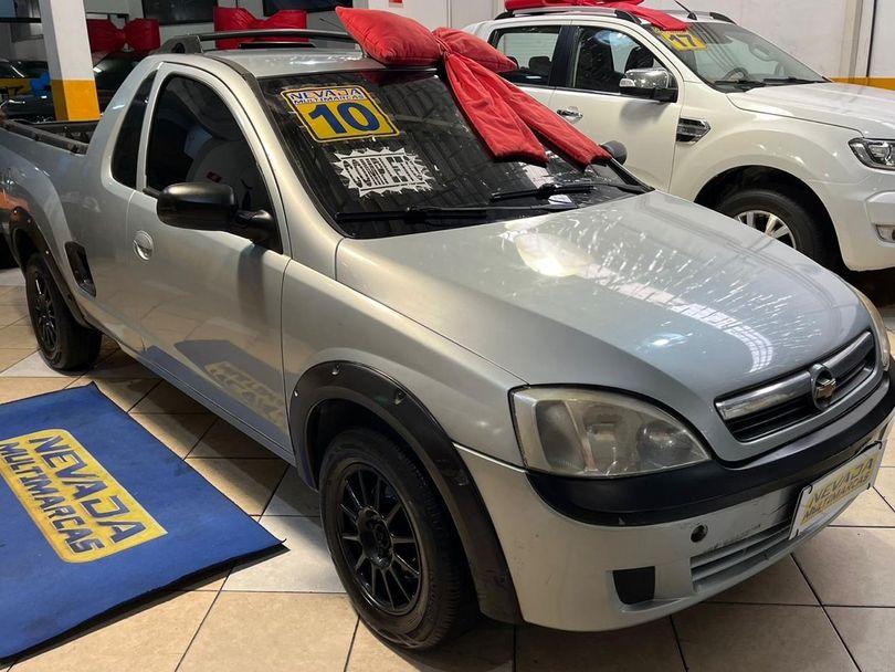 Chevrolet MONTANA 1.4 8V Conquest ECONOFLEX  2p
