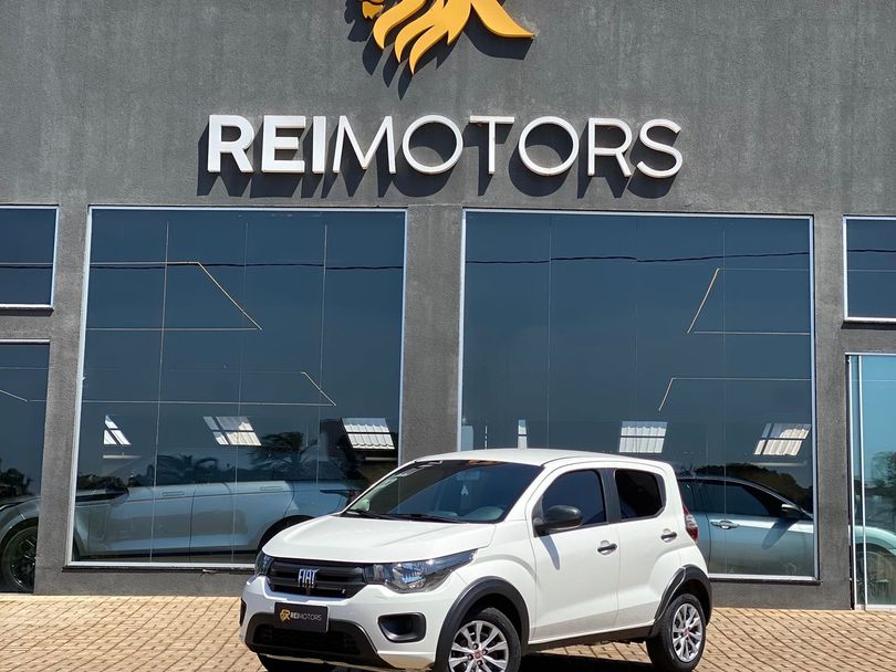 Fiat MOBI LIKE 1.0 Fire Flex 5p.
