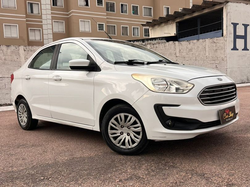 Ford Ka 1.0 SE/SE Plus TiVCT Flex 5p