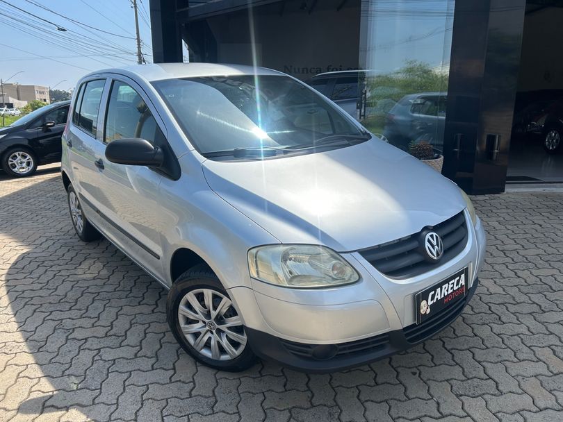 VolksWagen Fox City 1.0 Mi/ 1.0Mi Total Flex 8V 5p