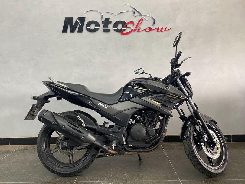 YAMAHA YS 250 FAZER/ FAZER L. EDITION /BLUEFLEX