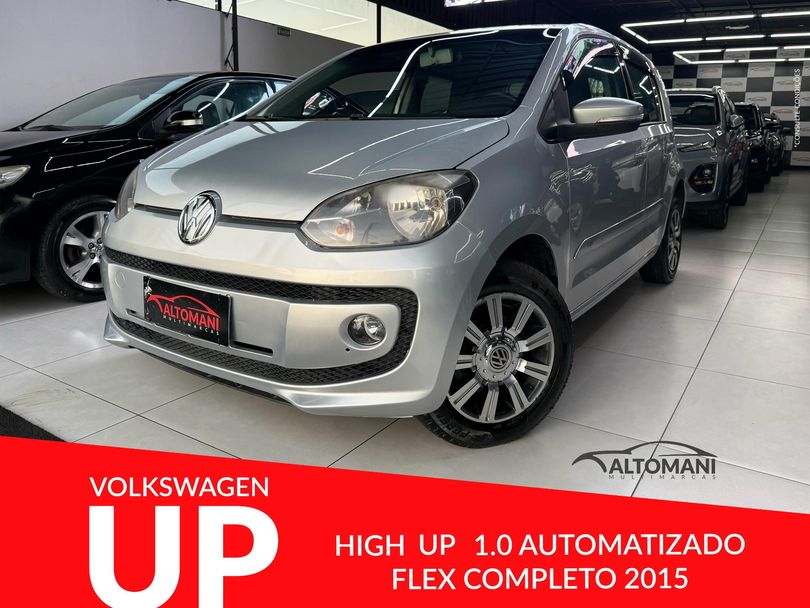 VolksWagen up! high I MOTION 1.0 T. Flex 12V 5p