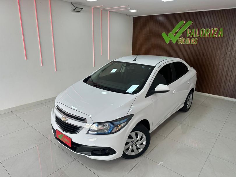 Chevrolet PRISMA Sed. LT 1.4 8V FlexPower 4p Aut.