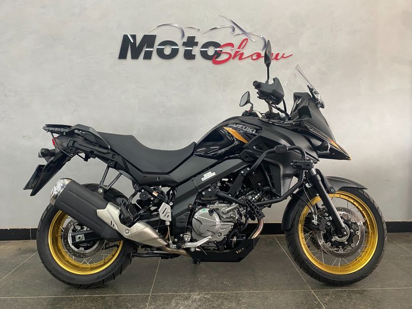 SUZUKI DL 650 XT V-STROM