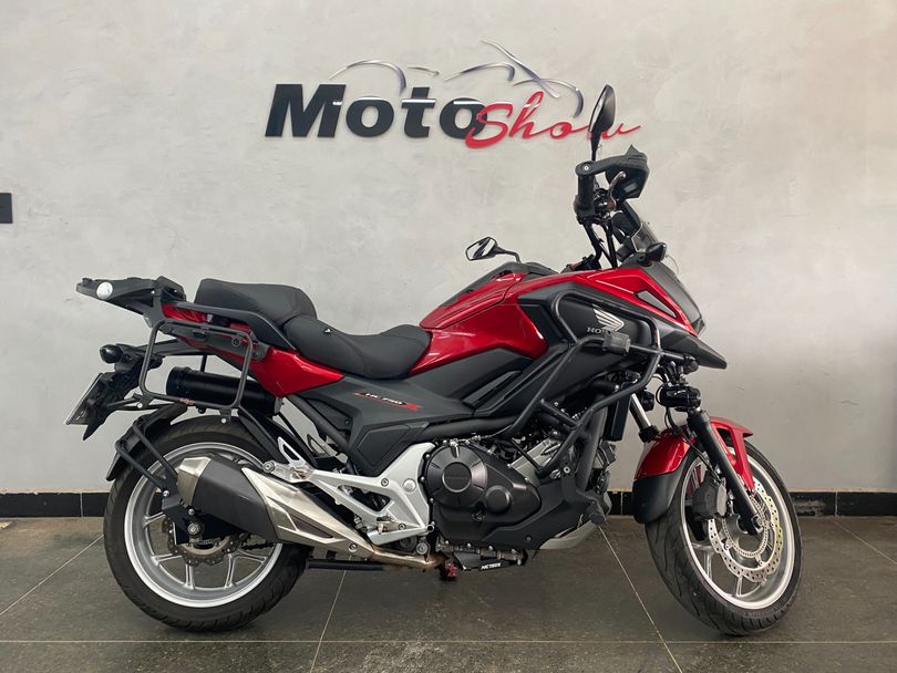 HONDA NC 750X/NC 750X ABS