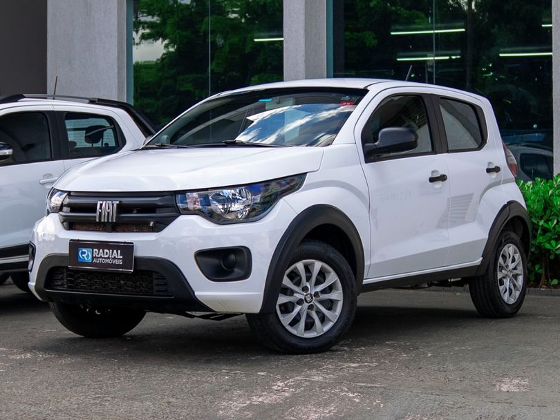 Fiat MOBI LIKE 1.0 Fire Flex 5p.