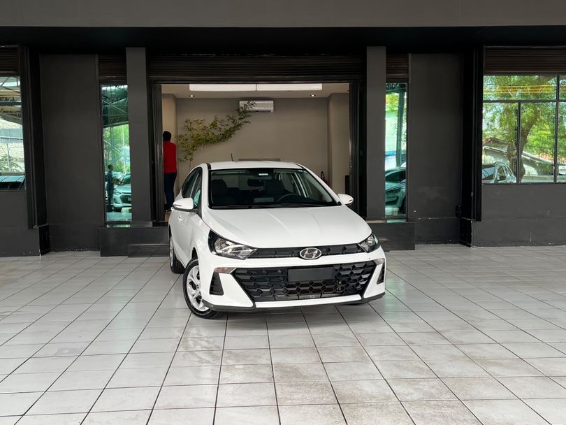 Hyundai HB20 Comfort 1.0 Flex 12V Mec.