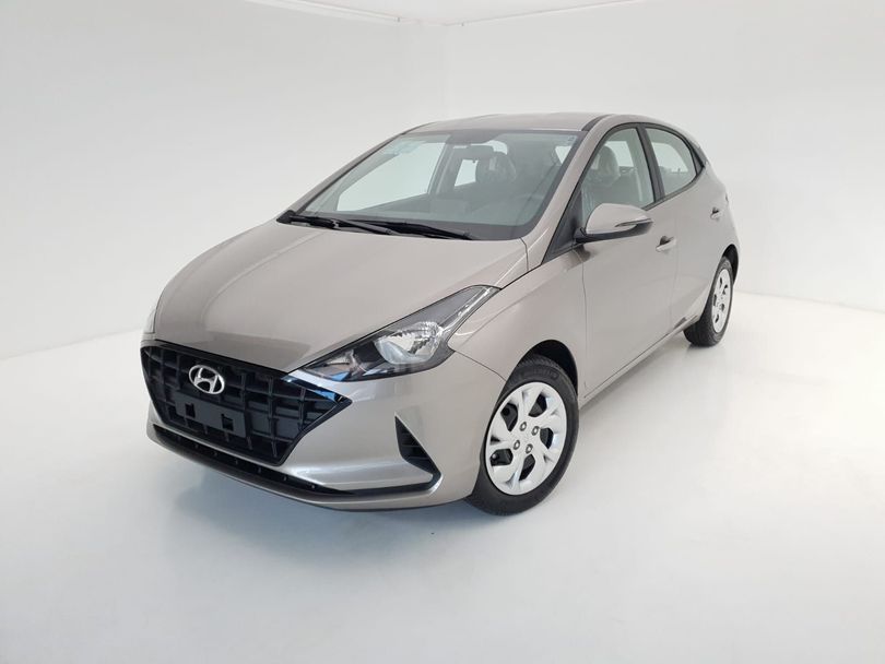 Hyundai HB20 Vision 1.0 Flex 12V Mec.