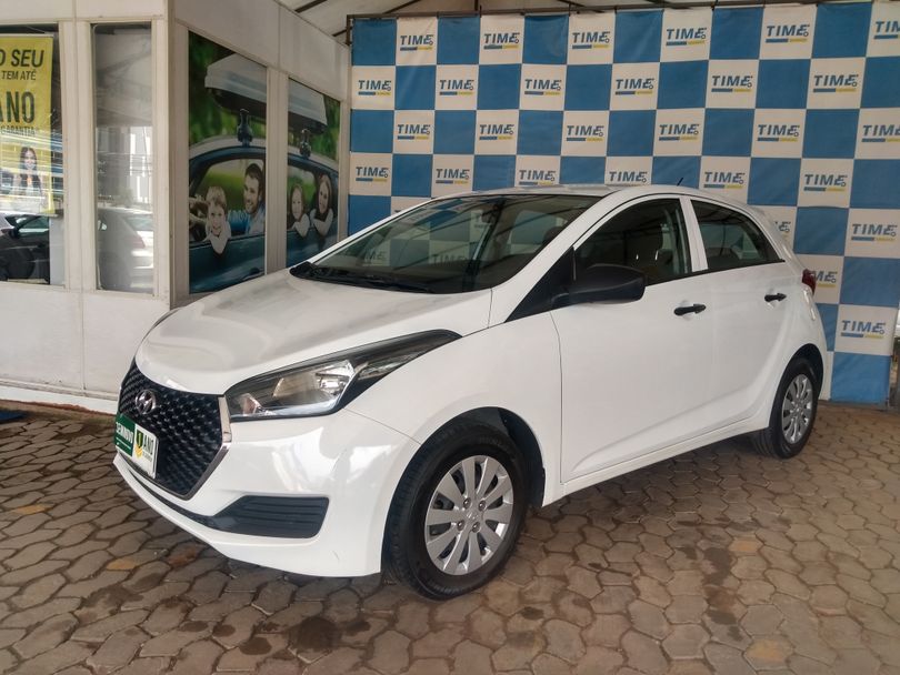 Hyundai HB20 Unique 1.0 Flex 12V Mec.