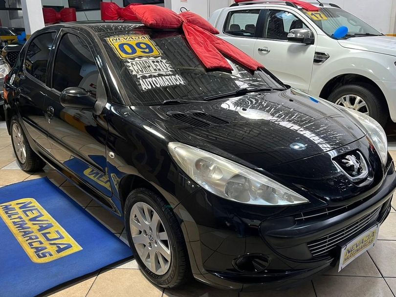 Peugeot 207 XS 1.6 Flex 16V 5p Aut.
