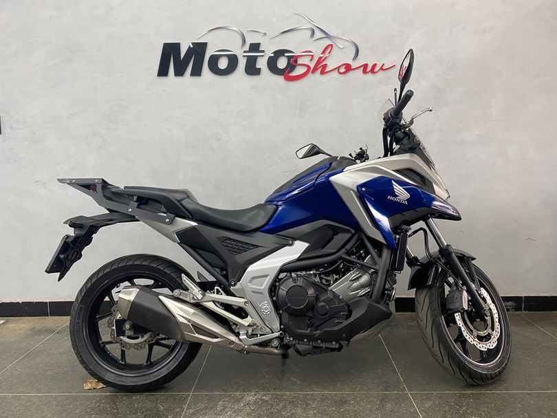 HONDA NC 750X/NC 750X ABS
