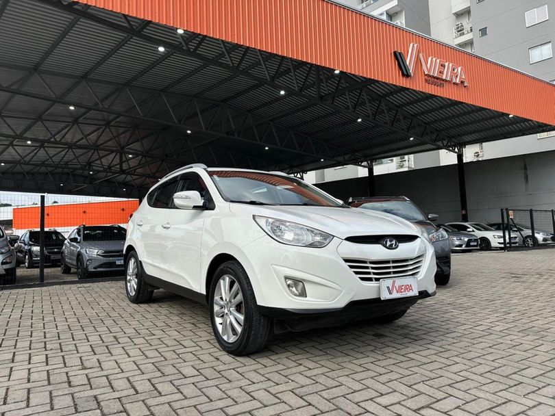 Hyundai ix35 GLS 2.0 16V 2WD Flex Aut.