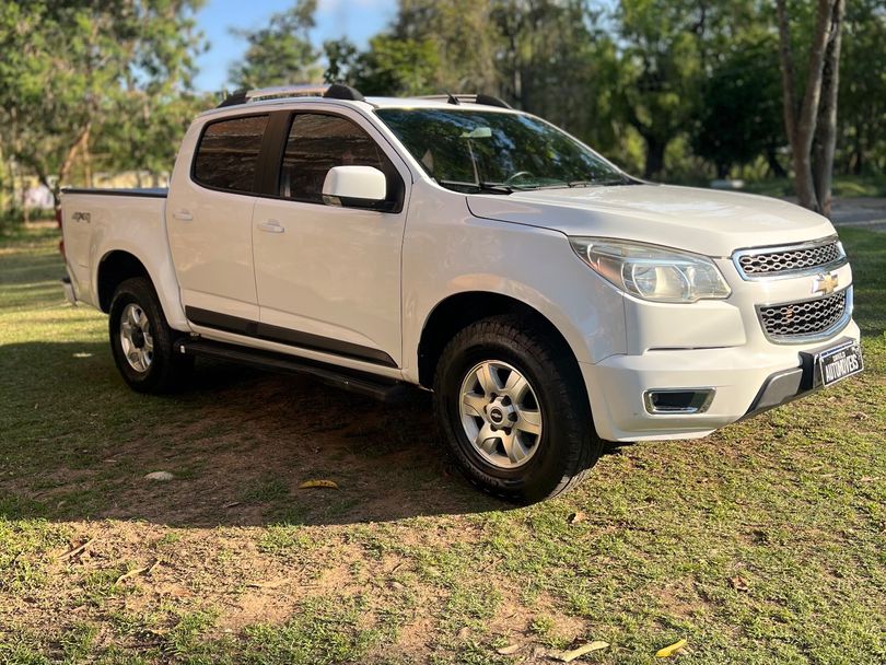 Chevrolet S10 Pick-Up LT 2.8 TDI 4x4 CD Diesel Aut