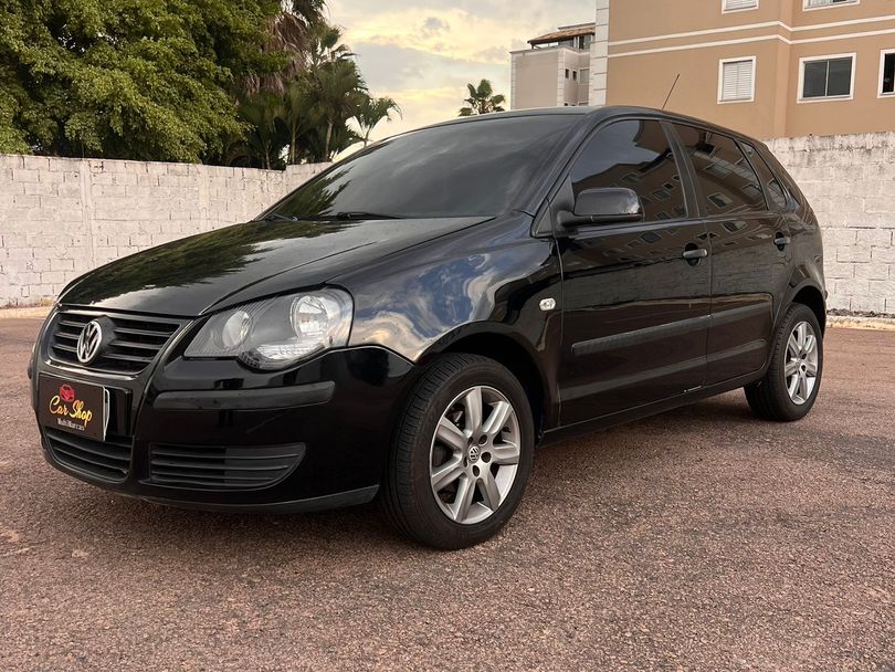 VolksWagen Polo 1.6 Mi/S.Ouro 1.6 Mi Tot.Flex 8V 5p