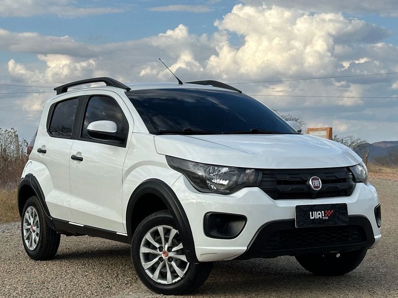 Fiat MOBI WAY 1.0 Fire Flex 5p.