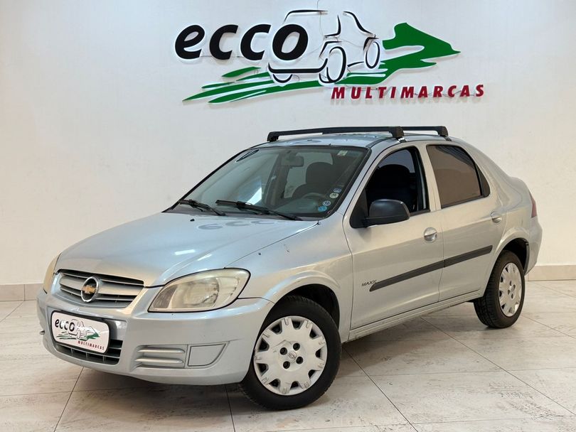 Chevrolet PRISMA  Sed. Maxx/ LT 1.4 8V ECONOF. 4p