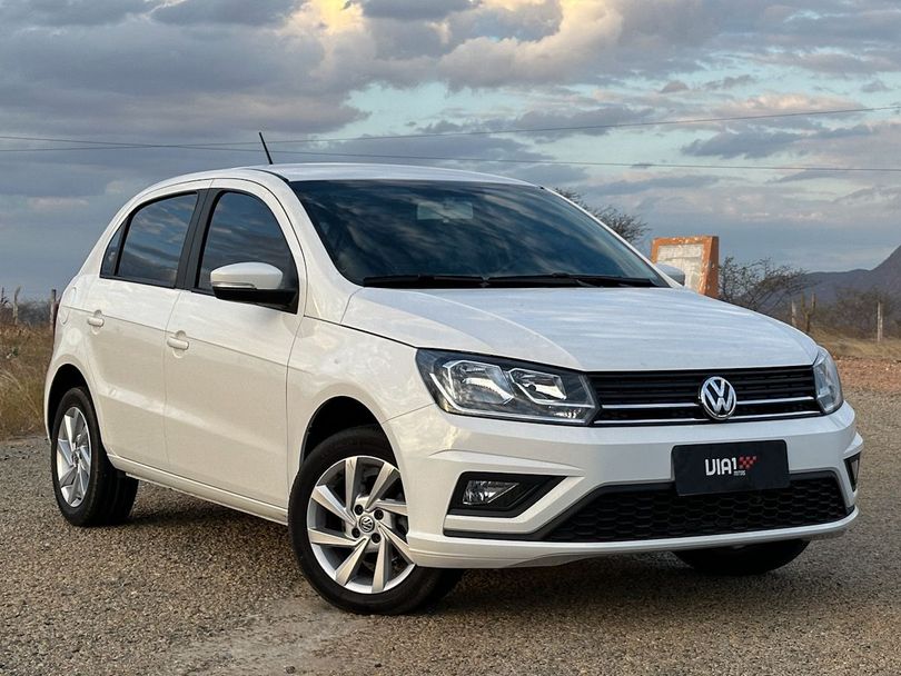 VolksWagen Gol 1.0 Flex 12V 5p