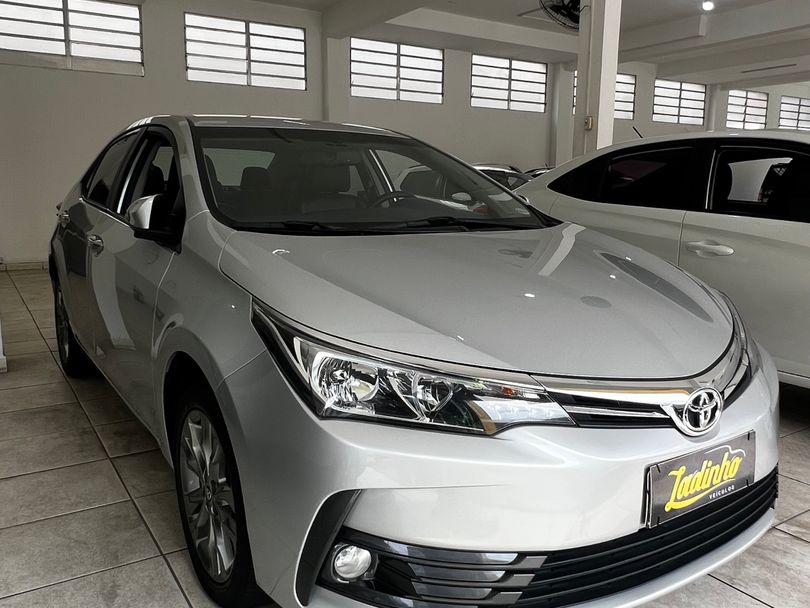 Toyota Corolla XEi 2.0 Flex 16V Aut.