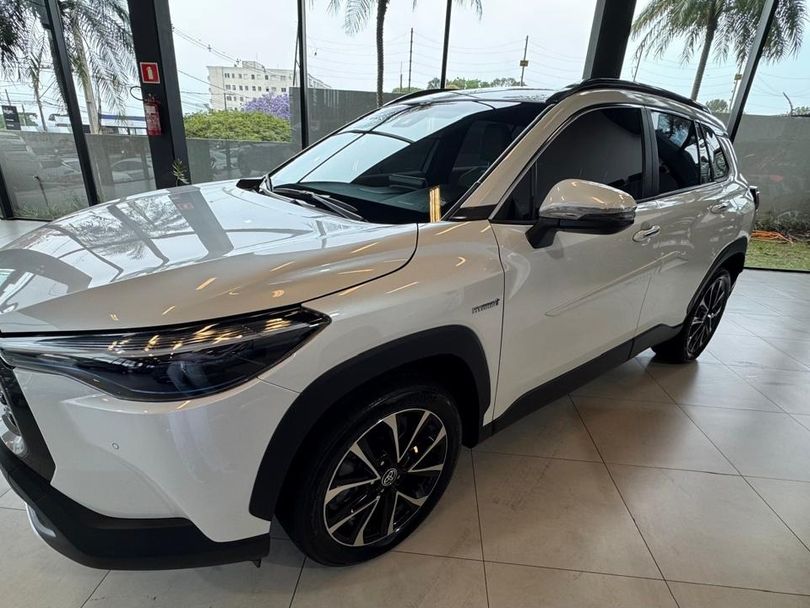 Toyota Corolla Cross XRX 1.8 16V Aut. (Híbrido)