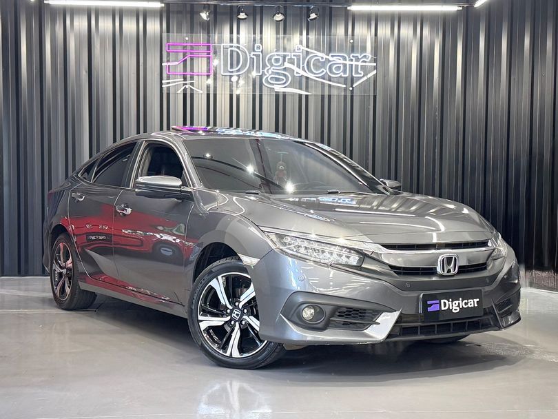 Honda Civic Sedan TOURING 1.5 Turbo 16V Aut.4p