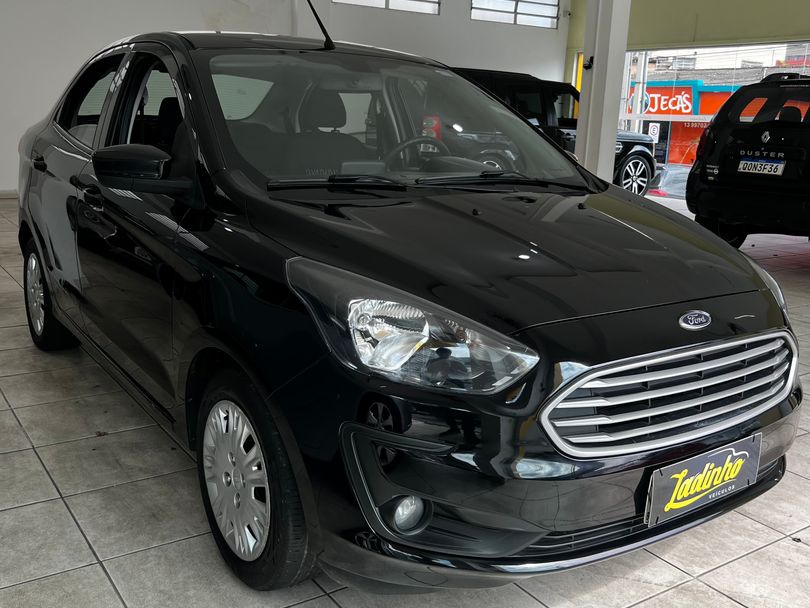 Ford Ka 1.0 SE/SE Plus TiVCT Flex 5p