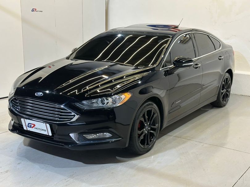 Ford Fusion SEL 2.0 Ecobo. 16V 248cv Aut.