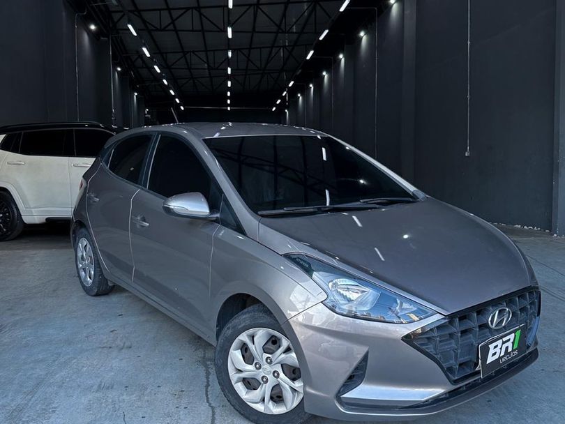 Hyundai HB20 Vision 1.0 Flex 12V Mec.