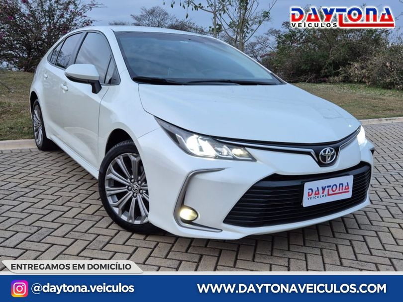 Toyota Corolla XEi 2.0 Flex 16V Aut.