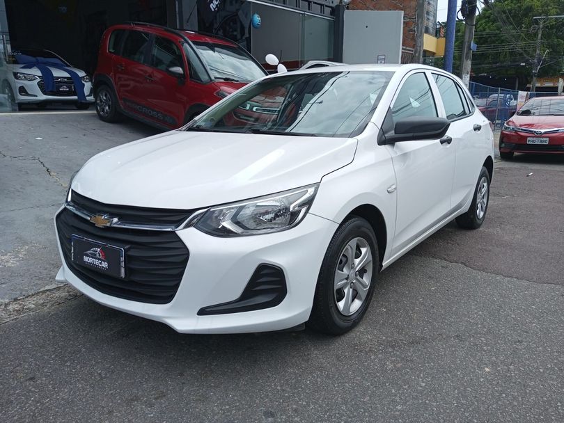 Chevrolet ONIX HATCH 1.0 12V Flex 5p Mec.
