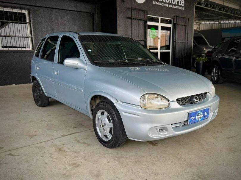 Chevrolet Corsa Wind 1.6 MPFi 4p