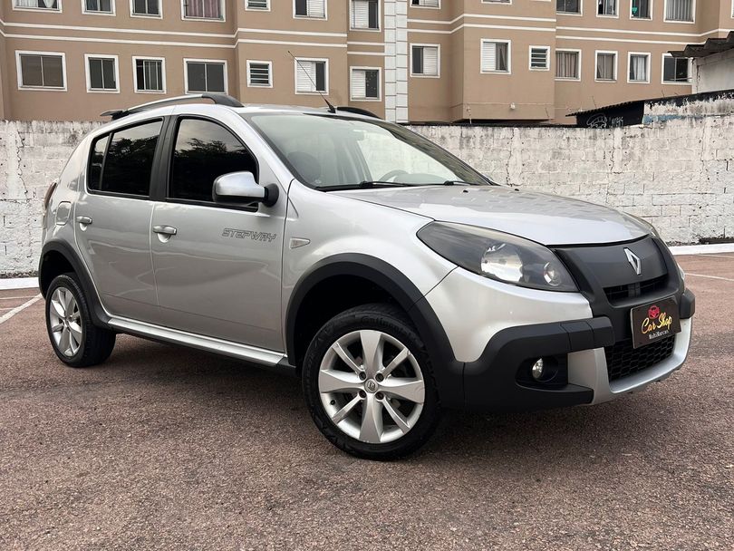 Renault SANDERO STEPWAY Hi-Power 1.6 8V 5p