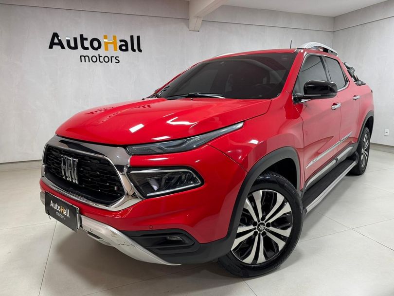 Fiat Toro Volcano 1.3 T270 4x2 Flex Aut.