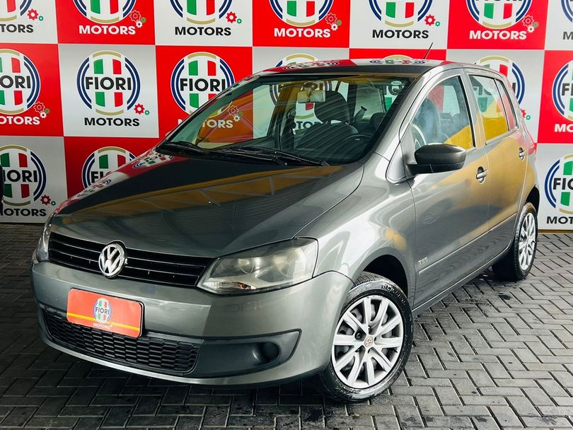 VolksWagen Fox 1.0 Mi Total Flex 8V 5p